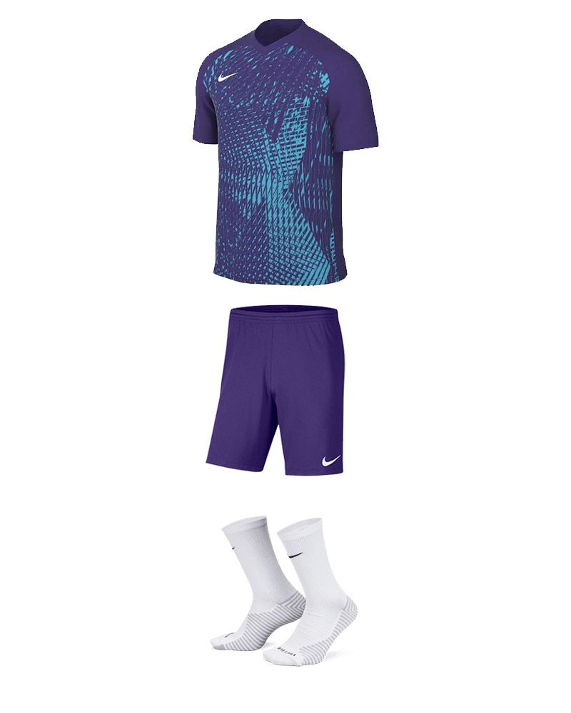 Ensemble Nike Precision VI pour Enfant. Maillot + Short + Chaussettes (3 pièces)