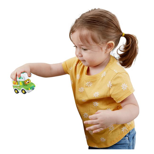 VTech - Toet Toet Auto's - Cas Camper - 1 stuk