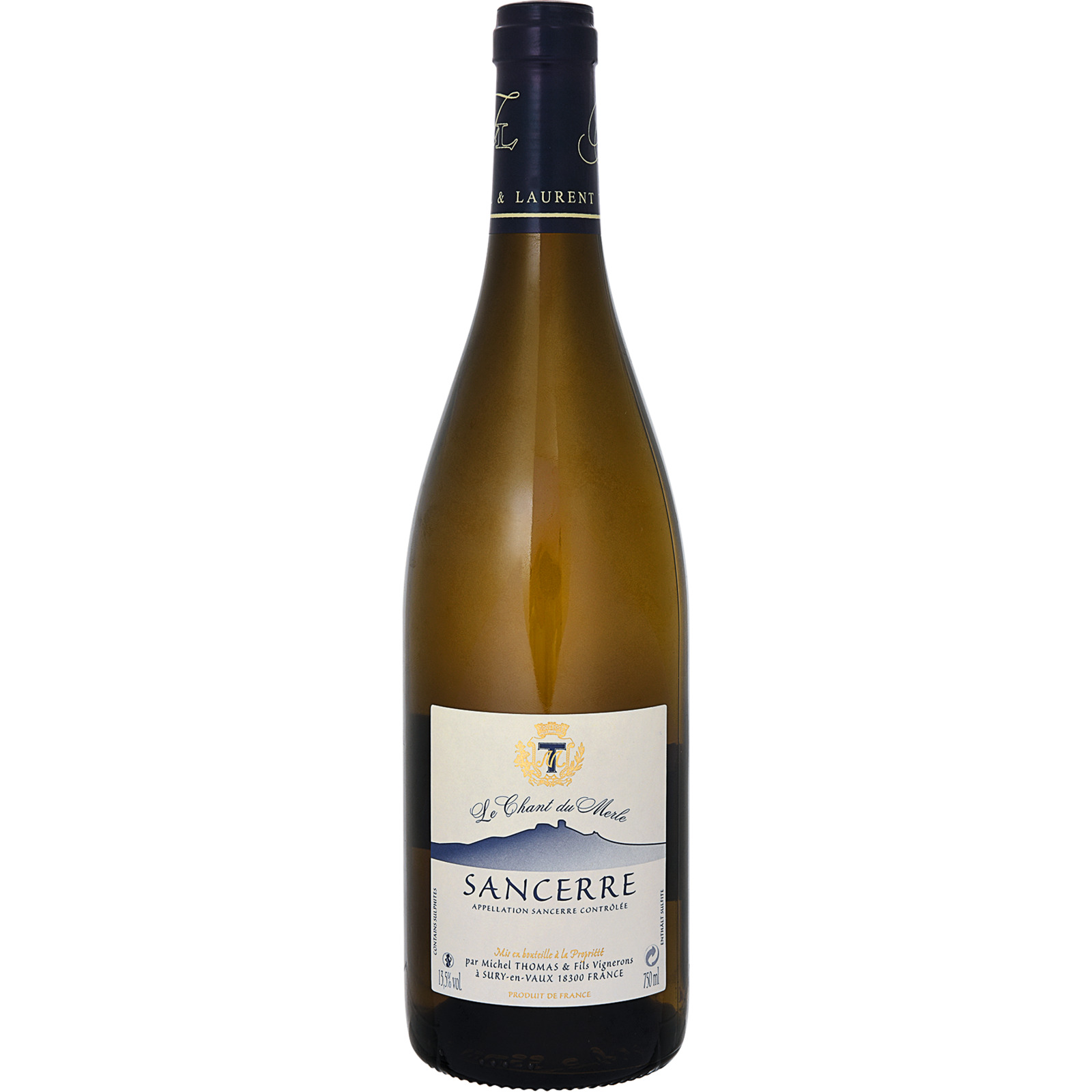 Domaine Michel Thomas Sancerre Blanc 75 cl