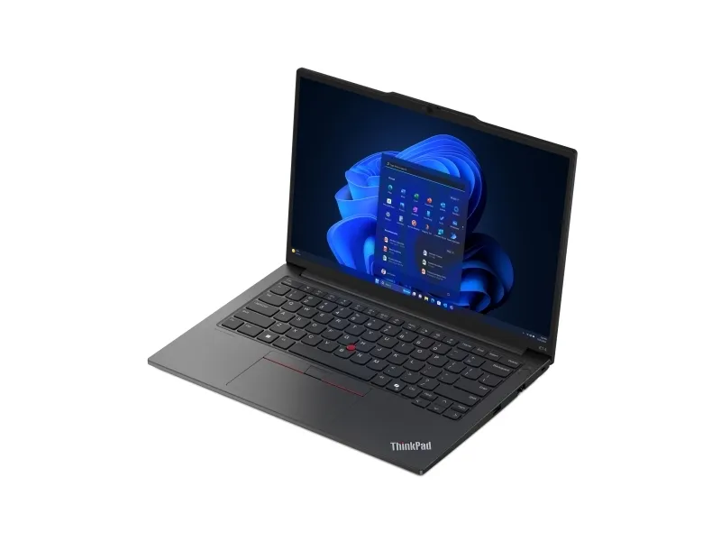 Lenovo ThinkPad E14 Gen 6 21M3 - AMD Ryzen 7 - 7735HS / op til 4.75 GHz - Win 11 Pro - Radeon 680M - 16 GB RAM - 512 GB SSD TCG Opal Encryption 2, NVMe - 14