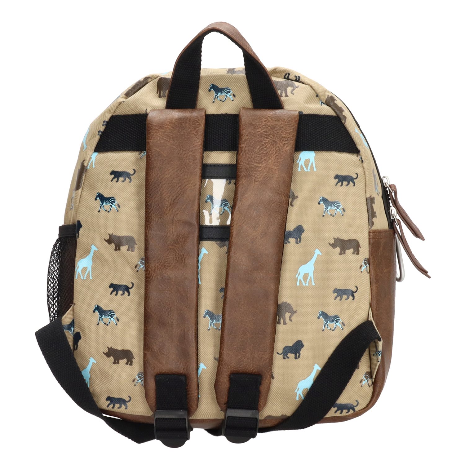 Zebra Trends Boys Rugzak Safari camel