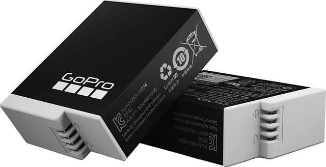 GoPro Enduro genopladeligt batteri (2-pak)