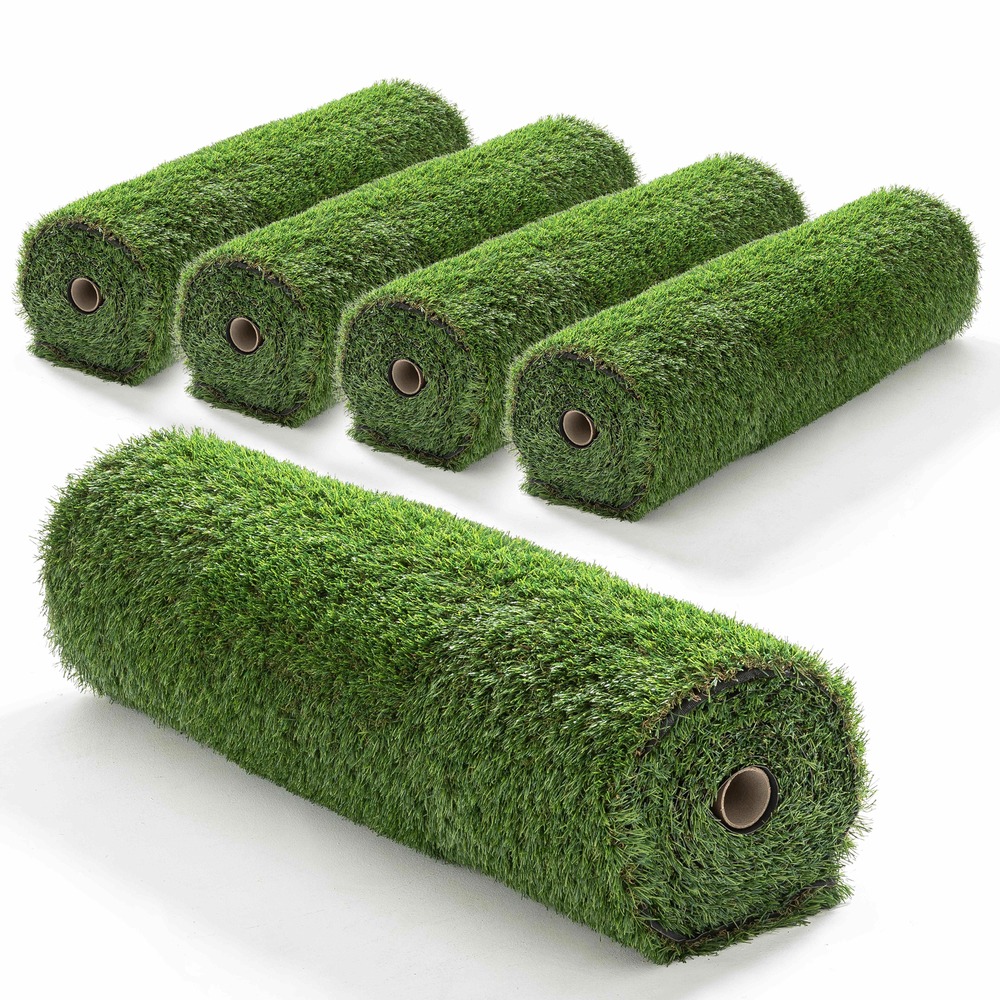 Lot de 5 gazons artificiel 30 mm