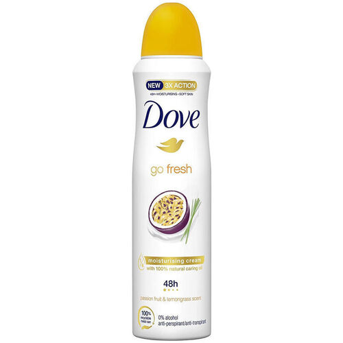 Dove - Go Fresh Passion Fruit & Lemon Grass Deo Vapo