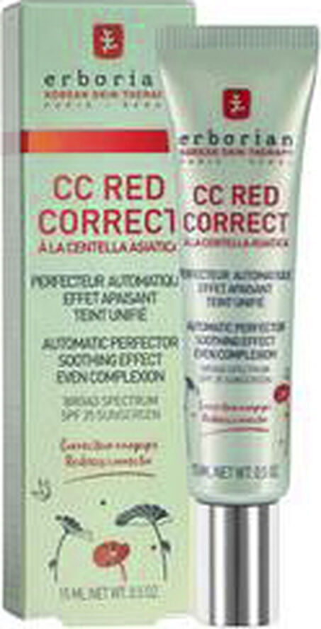 Erborian CC Red Correct - Mini Automatic Perfector