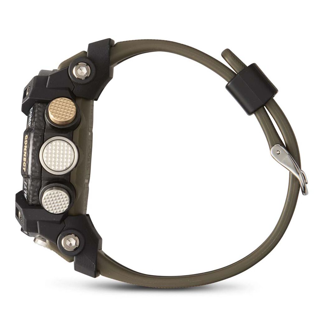 Montre Hybride Casio G-shock Mudmaster Noir