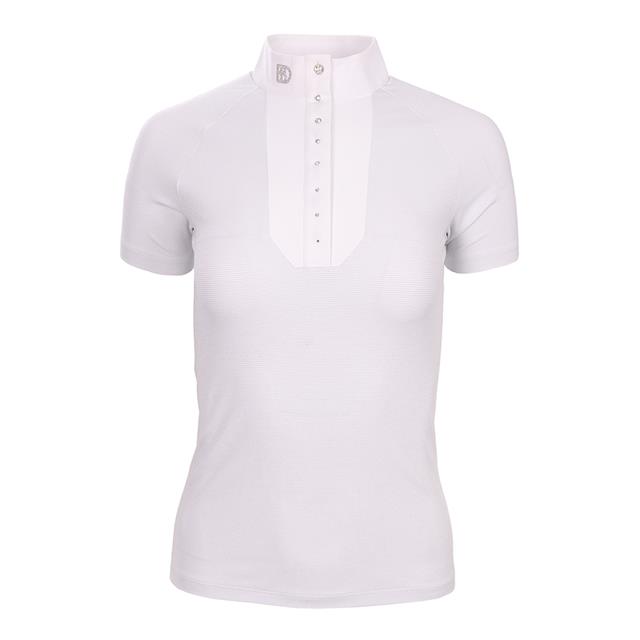 Wedstrijdshirt BRITT EQUESTRIAN AW25 Wit