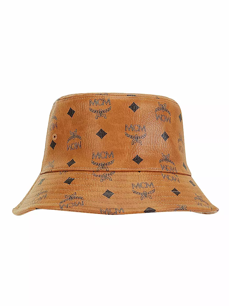 MCM Fischerhut - Bucket Hat VISETOS hellbraun