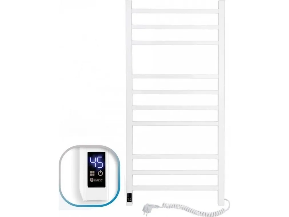 Grzejnik łazienkowy Navin Electric towel dryer Navin Loft 500*1000 Sensor right 12-143053-5010