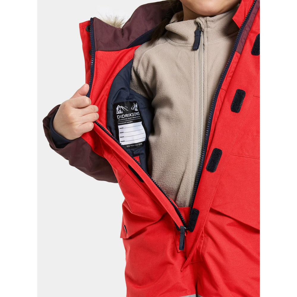Køb Didriksons Pomme Red Bjärven Kds Cover 4