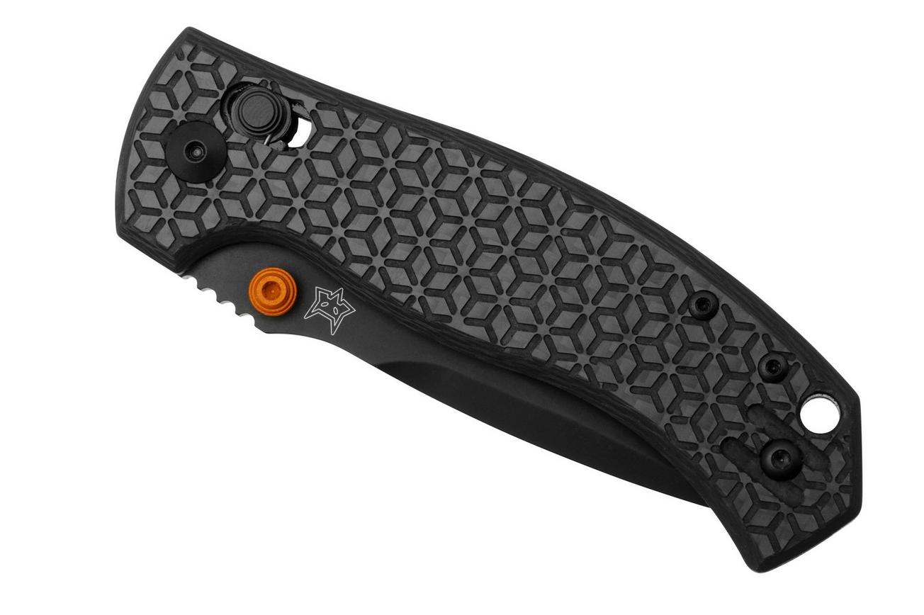 Fox Anzu FX-560 CFOR Magnacut, 3k Carbon Fiber, zakmes, Les George design