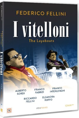 Dagdriverne / I Vitelloni - 1953 - DVD