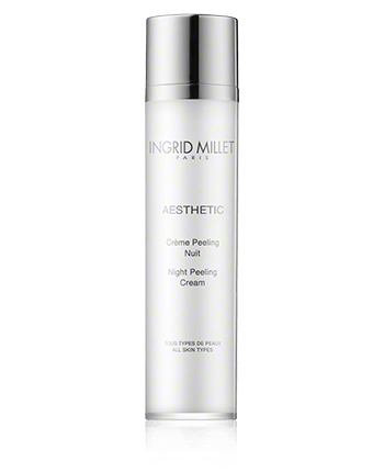 Ingrid Millet Aesthetic Crème Peeling Nuit 50ml