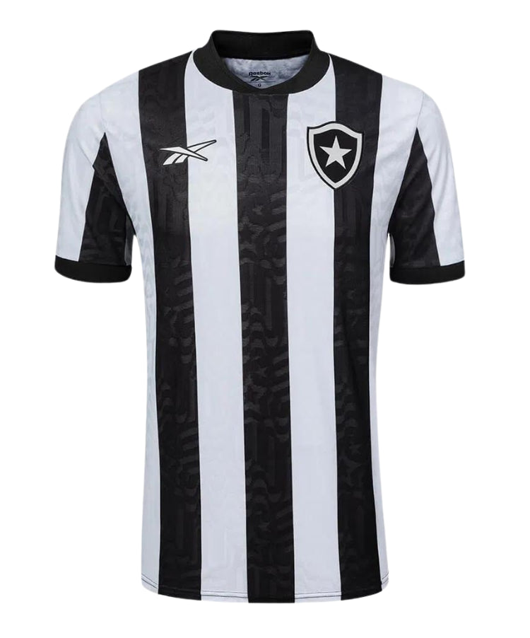 Botafogo Thuisshirt 2024   Bedrukking Diego Costa - Voetbalshirt Brazi