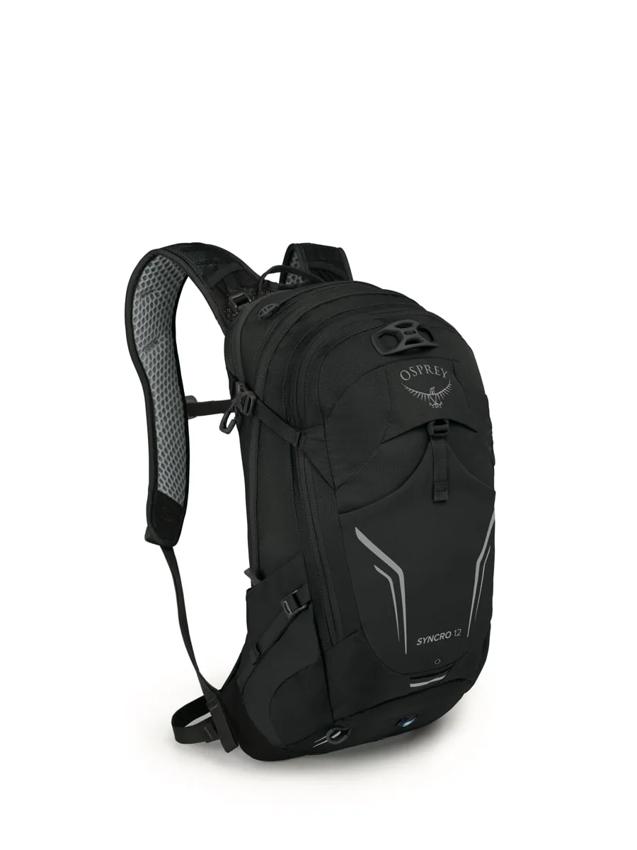 Osprey Men's Syncro 12 Black