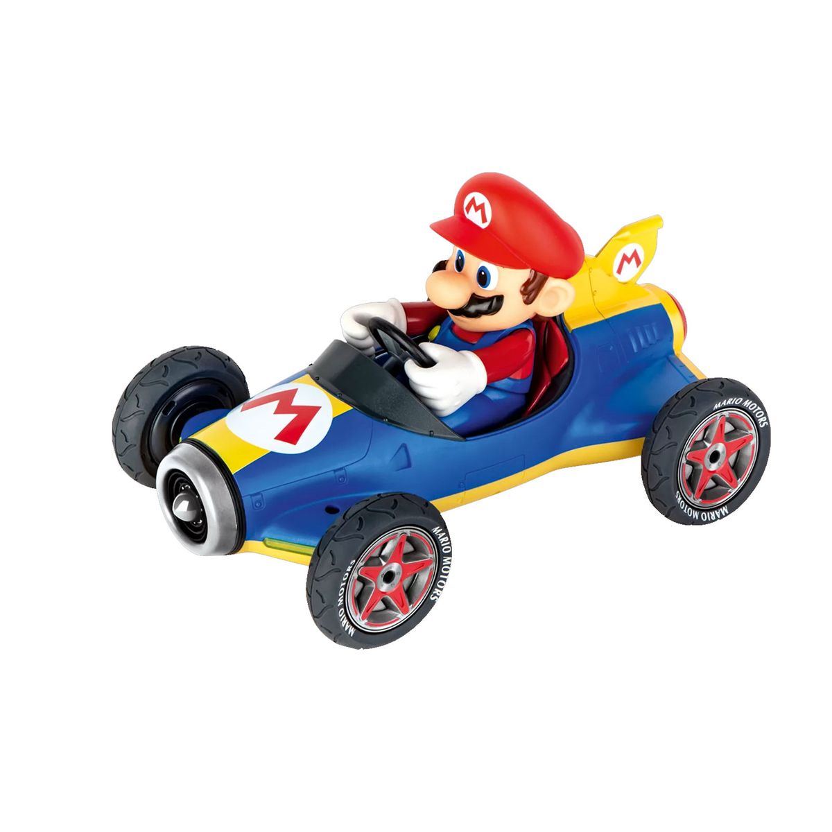 Stadlbauer 19321 - Mario Kart - Pull & Speed - Mario mit Rückziehmotor