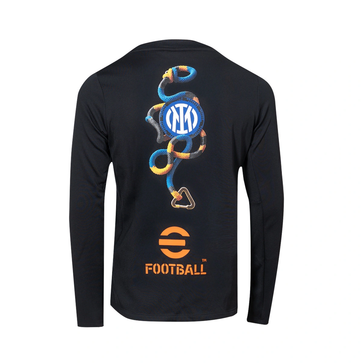 Camisola Nike Inter de Milão Pre-Match Quarto Equipamento 2025-2026