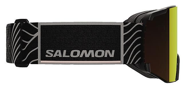 SALOMON - MASQUE DE SKI S/VIEW ML CAT 2