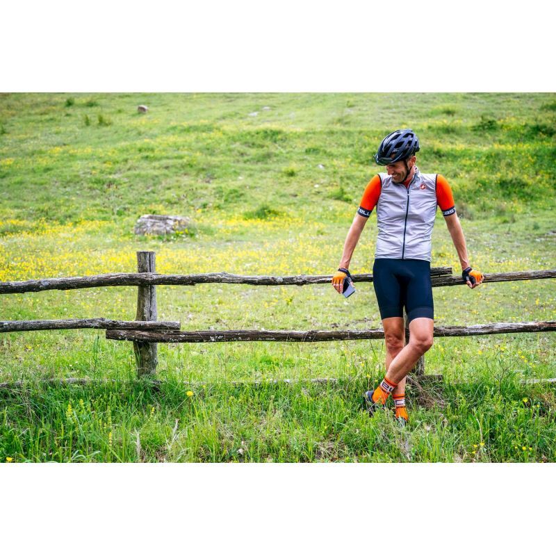 Aria Vest - Gilet vélo homme