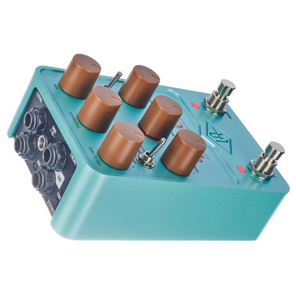 Universal Audio UAFX Del-Verb Ambience Compan.
