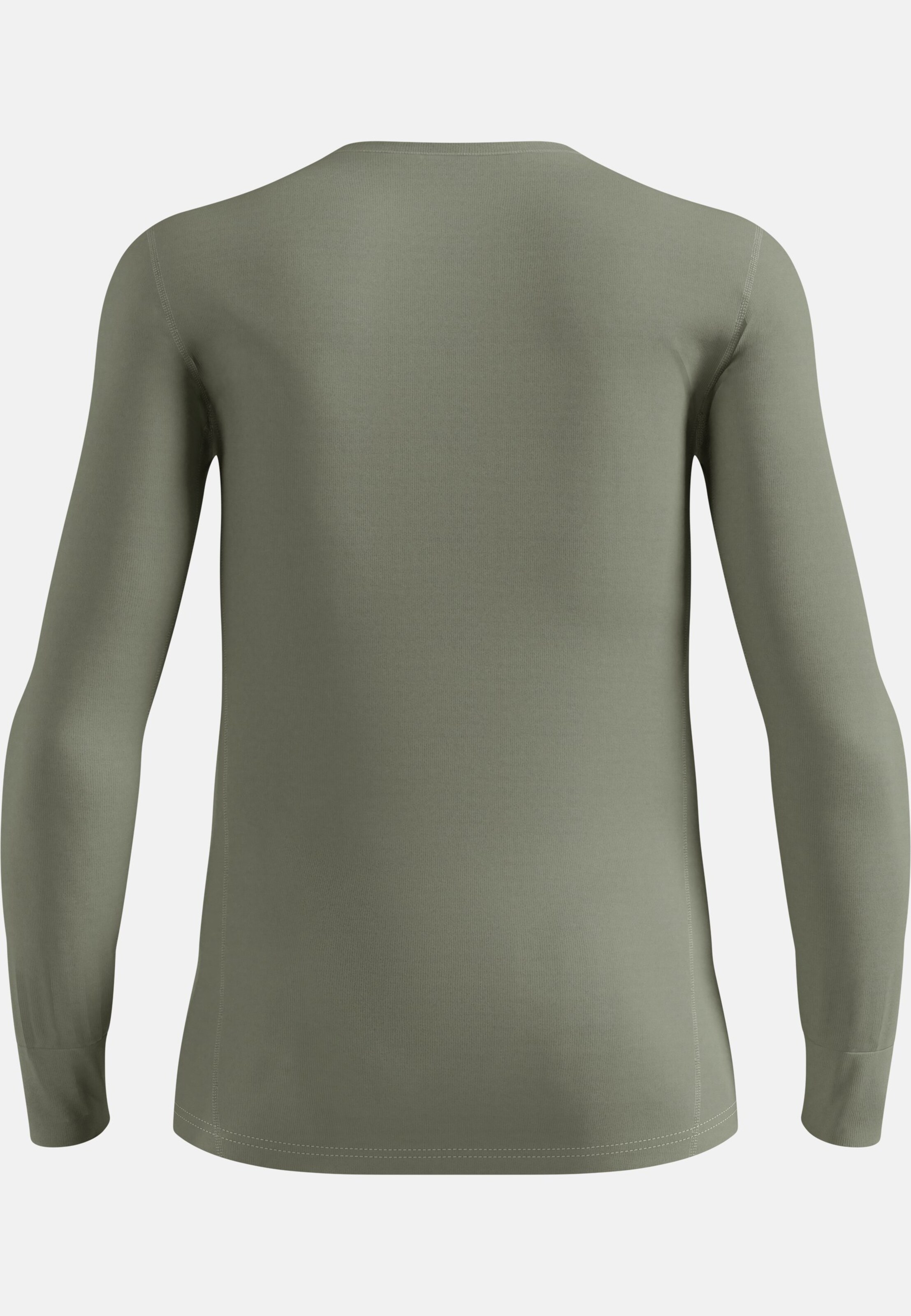 Active Warm Base Layer Langarmshirt in shadow