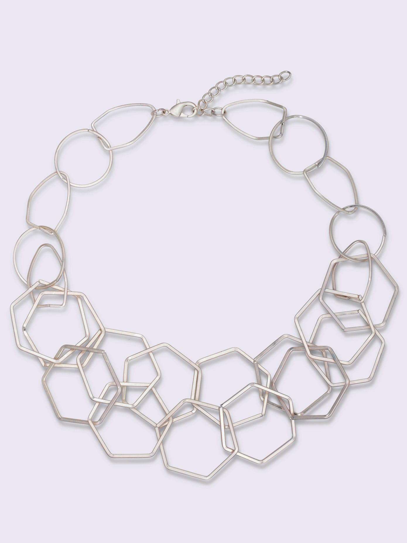 Collier coupe tendance