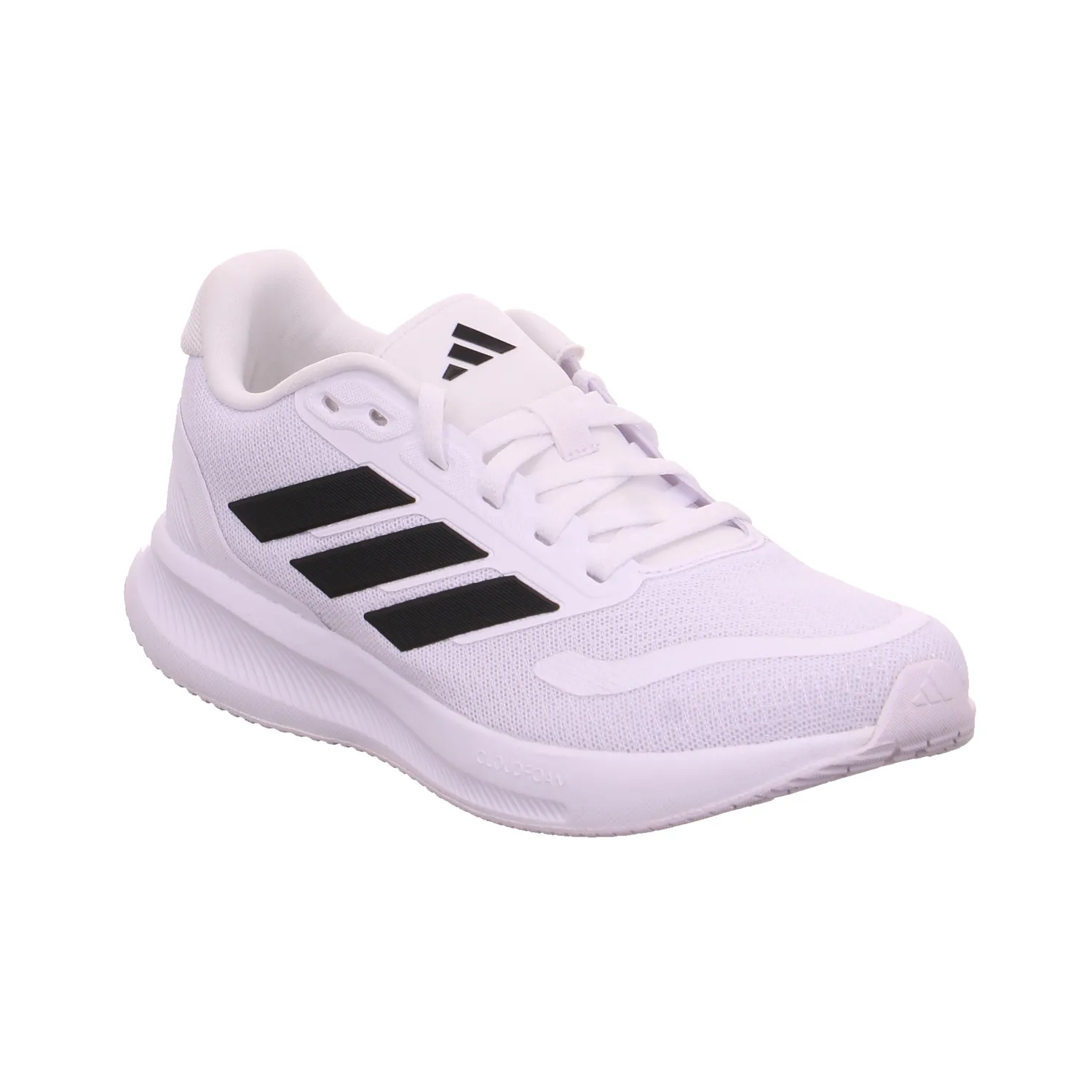 ADIDAS Kinder Sportschuh Weiss Textil