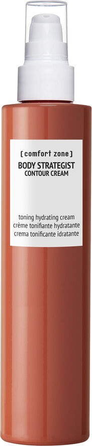 Comfort Zone Body Strategist Contour Cream, 200 ml