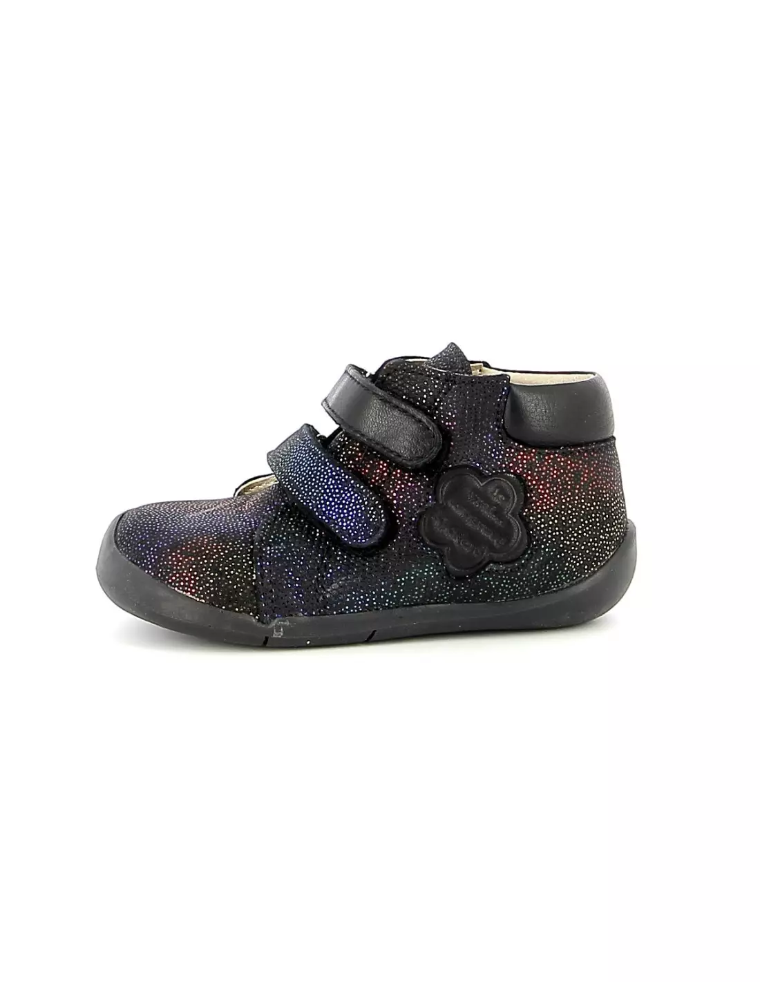 KICKERS WAKALLA - Bottes Noirmulti