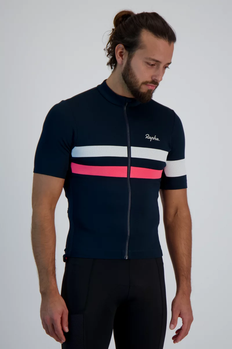 Rapha Brevet Herren Biketrikot