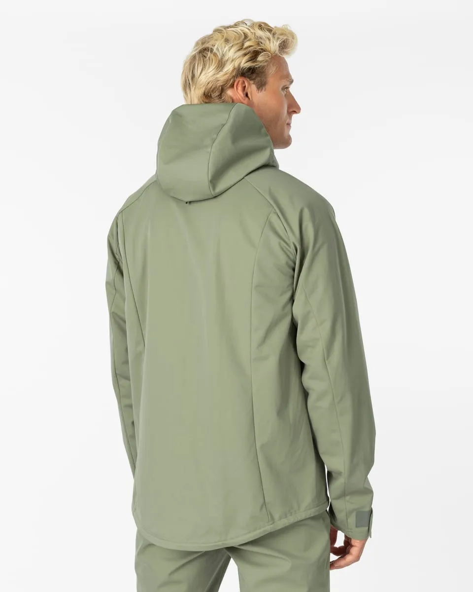Åsnes Hovde Jacket Olive Grey