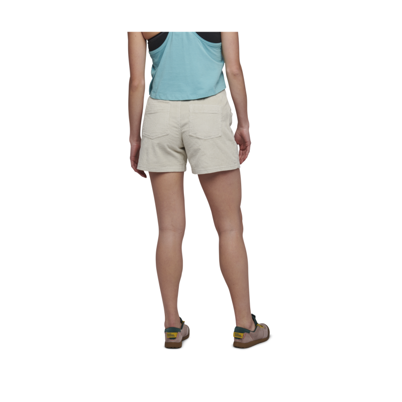 Dirtbag Corduroy Shorts - Short escalade femme