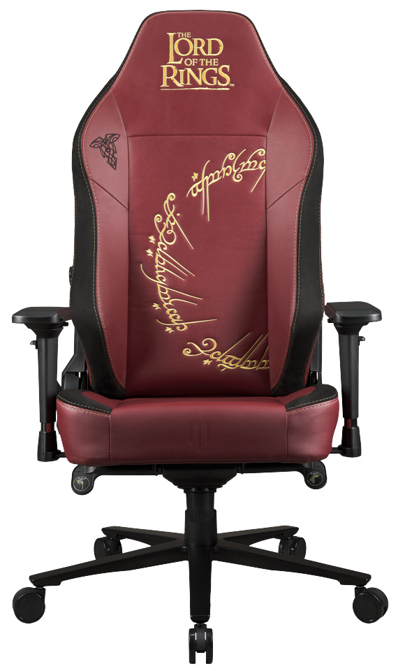 Apollon Collector / Lord Of The Rings Red seat + gold/black