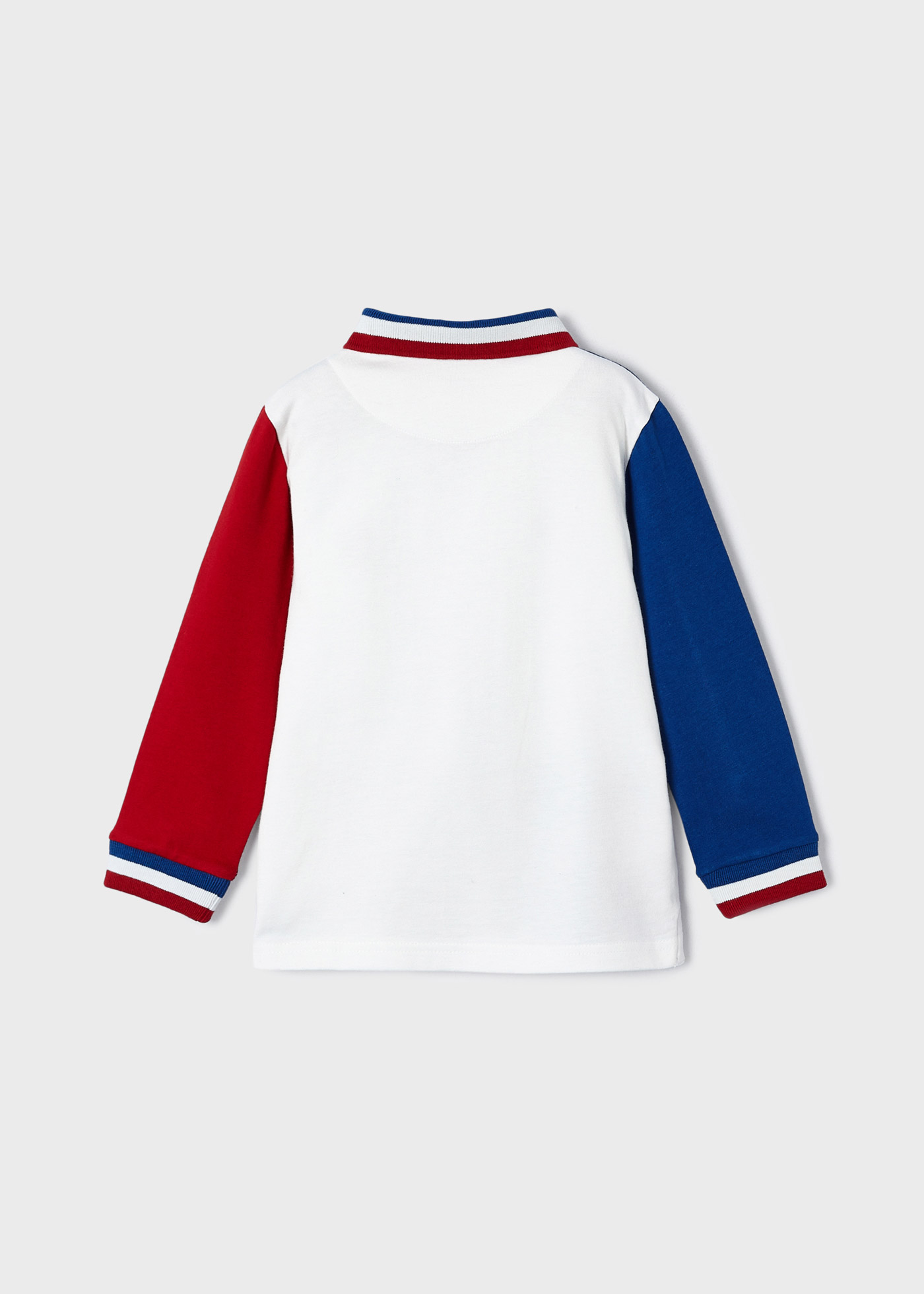 Camisa polo de rugby infantil Better Cotton