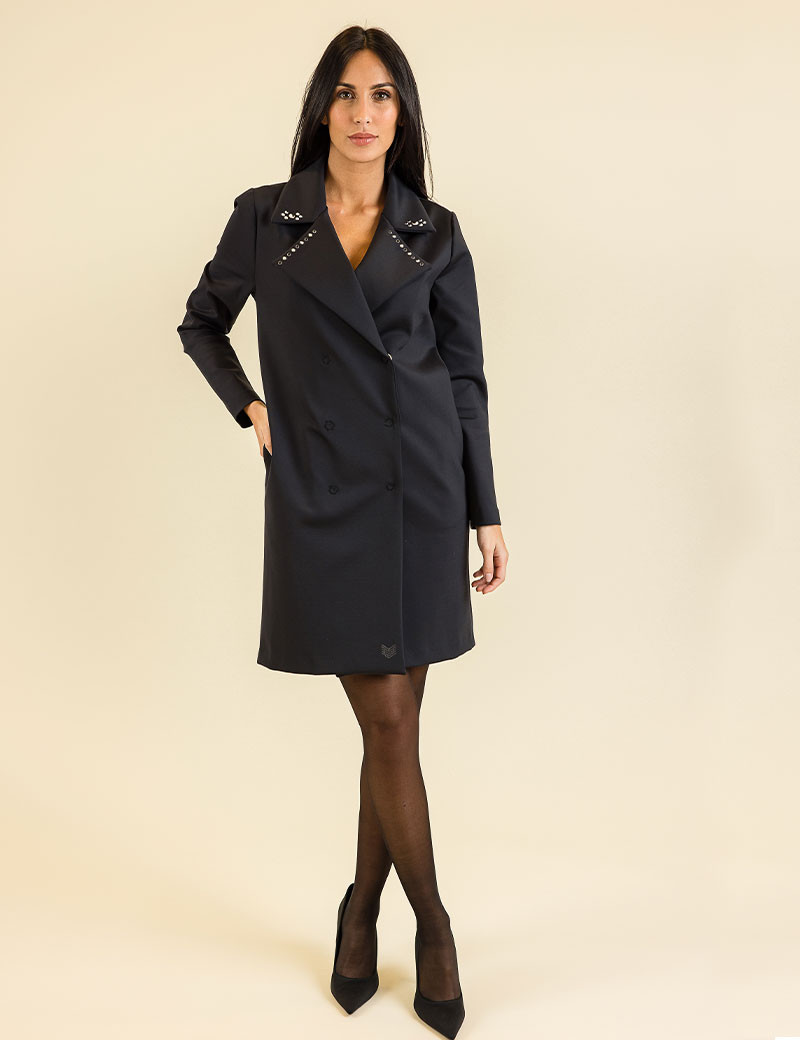 HBT ART GALLERY | STONE BLACK ANGIE CABAN FEMME NOIR