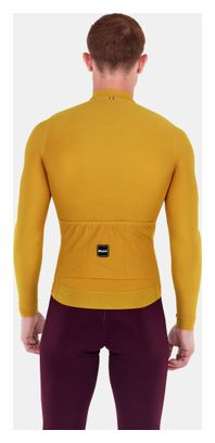 Maillot Manches Longues Unisexe Santini RTR Jaune