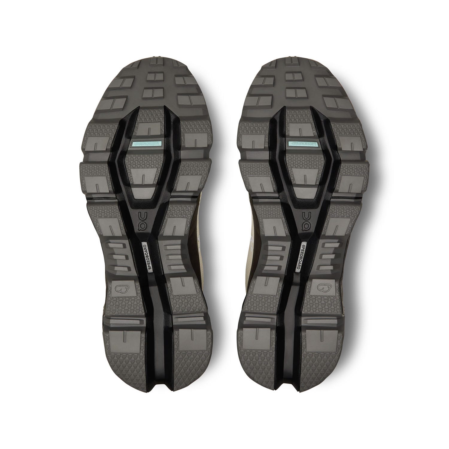 On  Cloudwander Waterproof Dames