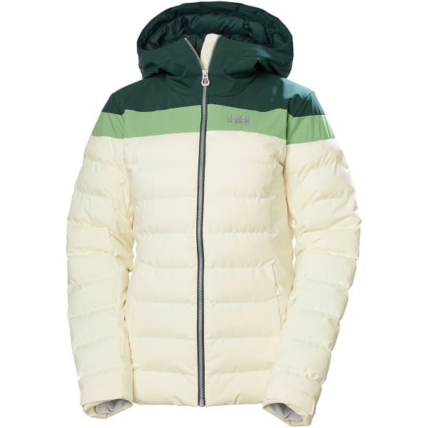 Veste de ski HELLY HANSEN W IMPERIAL PUFFY JKT DARKEST SPRUCE