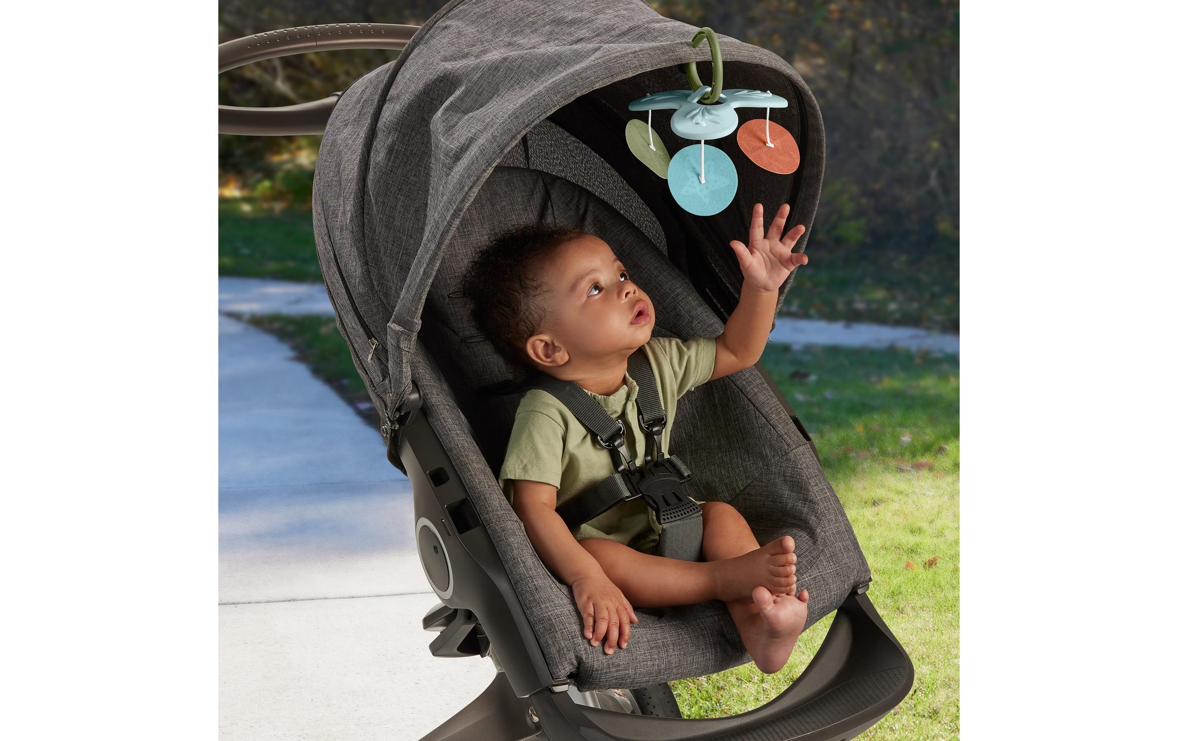 Fisher-Price® Spielbogen »Simply Senses«