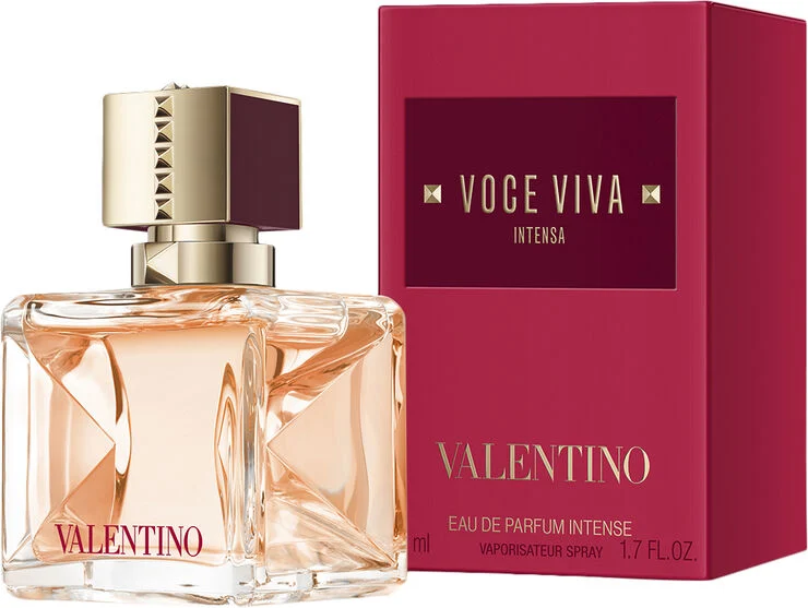 Valentino Voce Viva Eau de Parfum Intensa