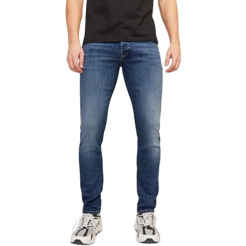 Jack & Jones - JJIGLENN JJFOX 50SPS Azul
