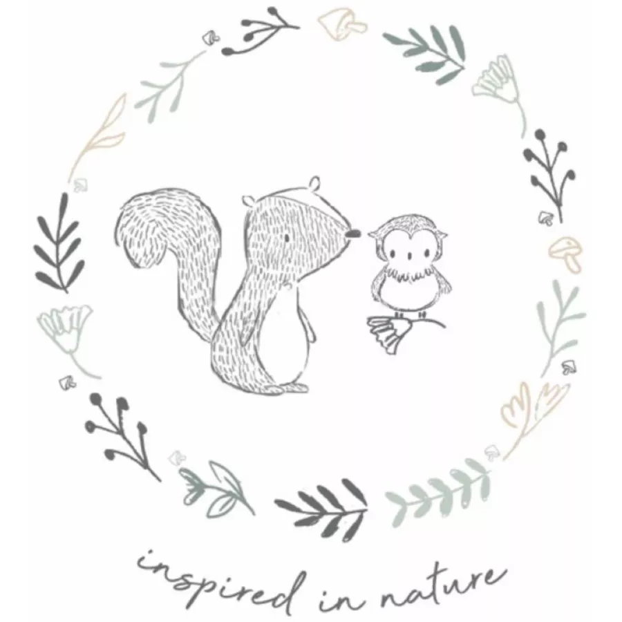 Liliput Langarmshirt nature ecru