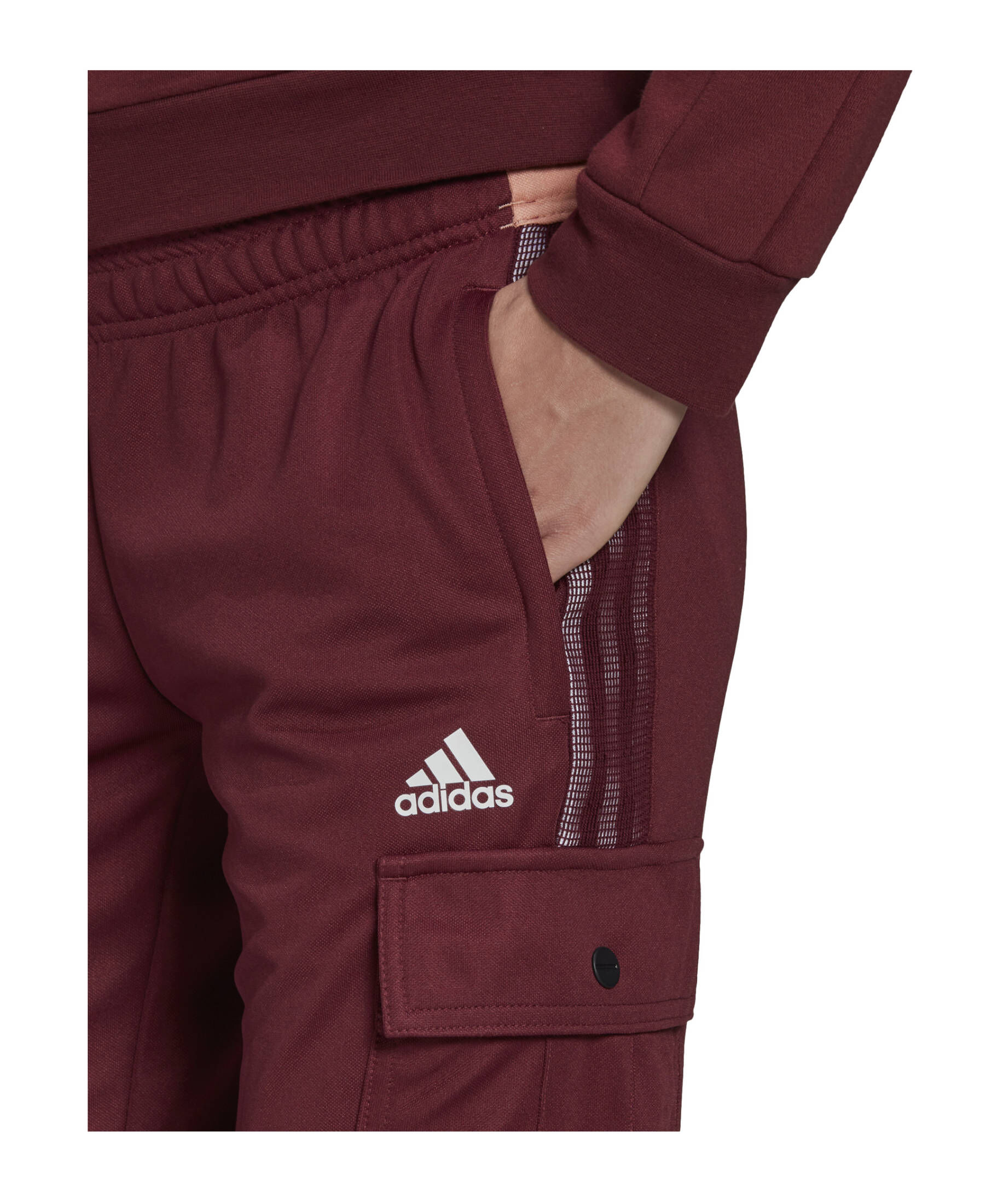 adidas Performance| Damen Fußball - Textilien - Hosen House ofTiro Winterized Cargohose Damen