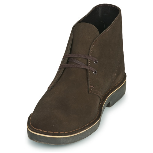 Clarks - DESERT BOOT 2 - Marron