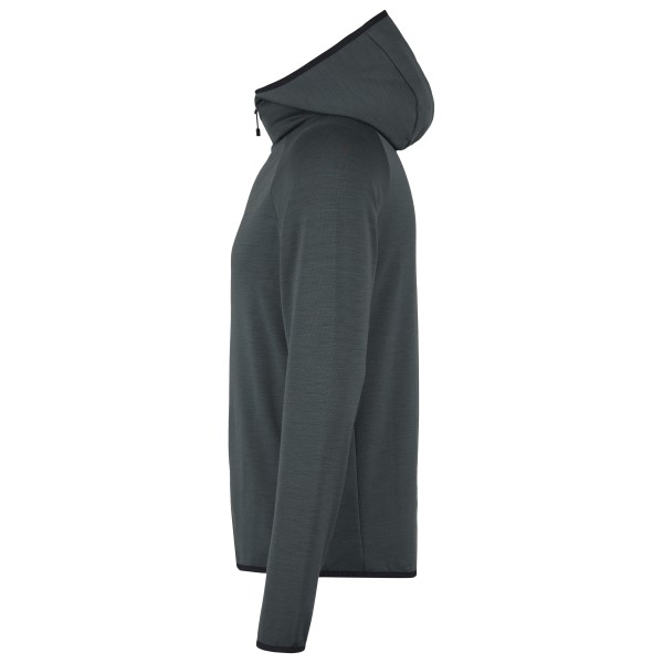 Heber Peak - MerinoBlend SaplingHe. Zip Hoody - Veste à capuche
