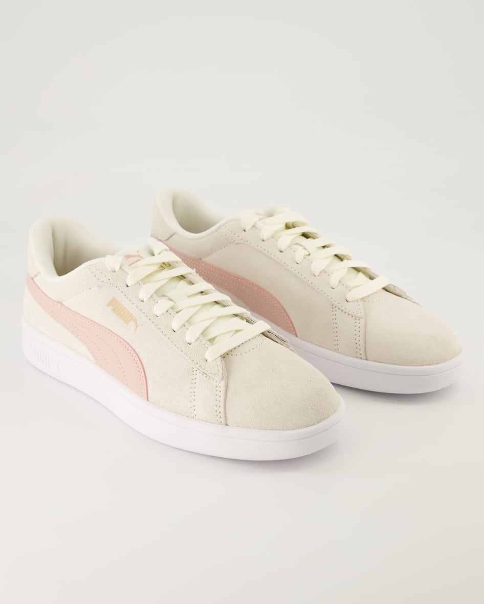 Puma Smash 3.0 Sneaker in Beige