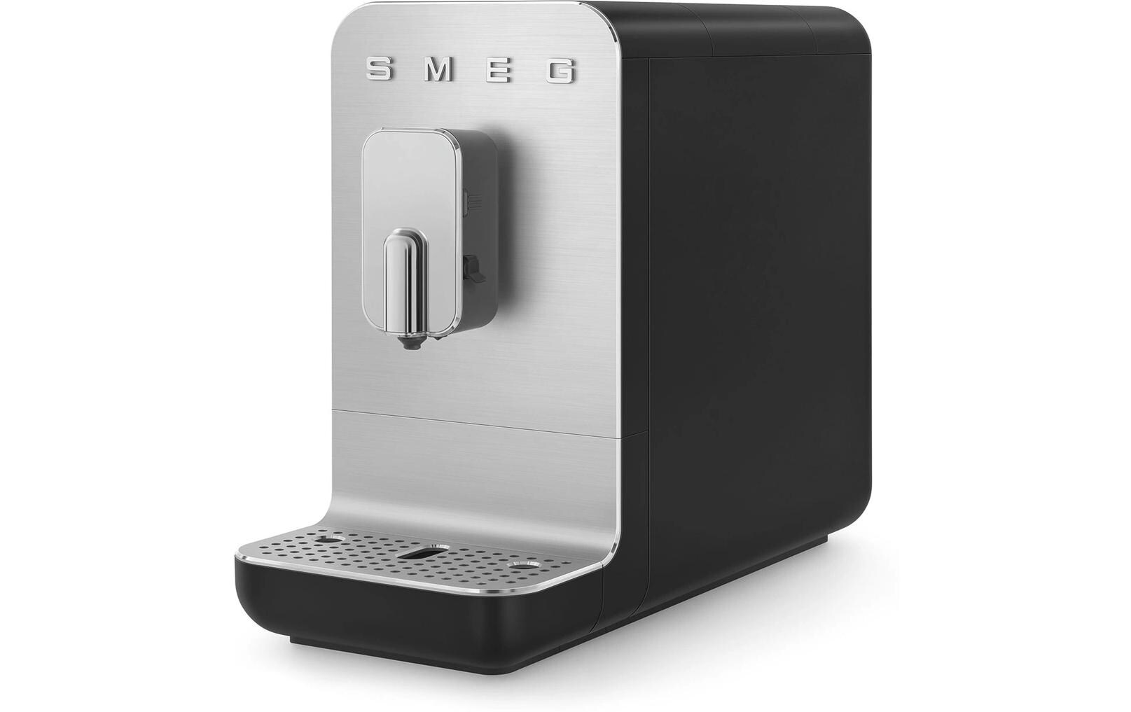 Kaffeevollautomat Collezione BCC13BLMEU Schwarz matt<br>Espressomaschine mit integriertem Milchsystem