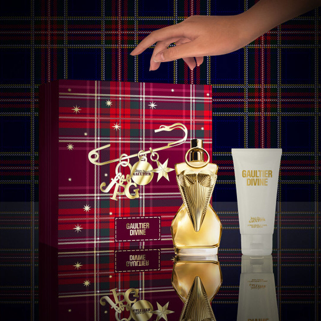 Gaultier Divine Coffret Eau de Parfum - 50ml