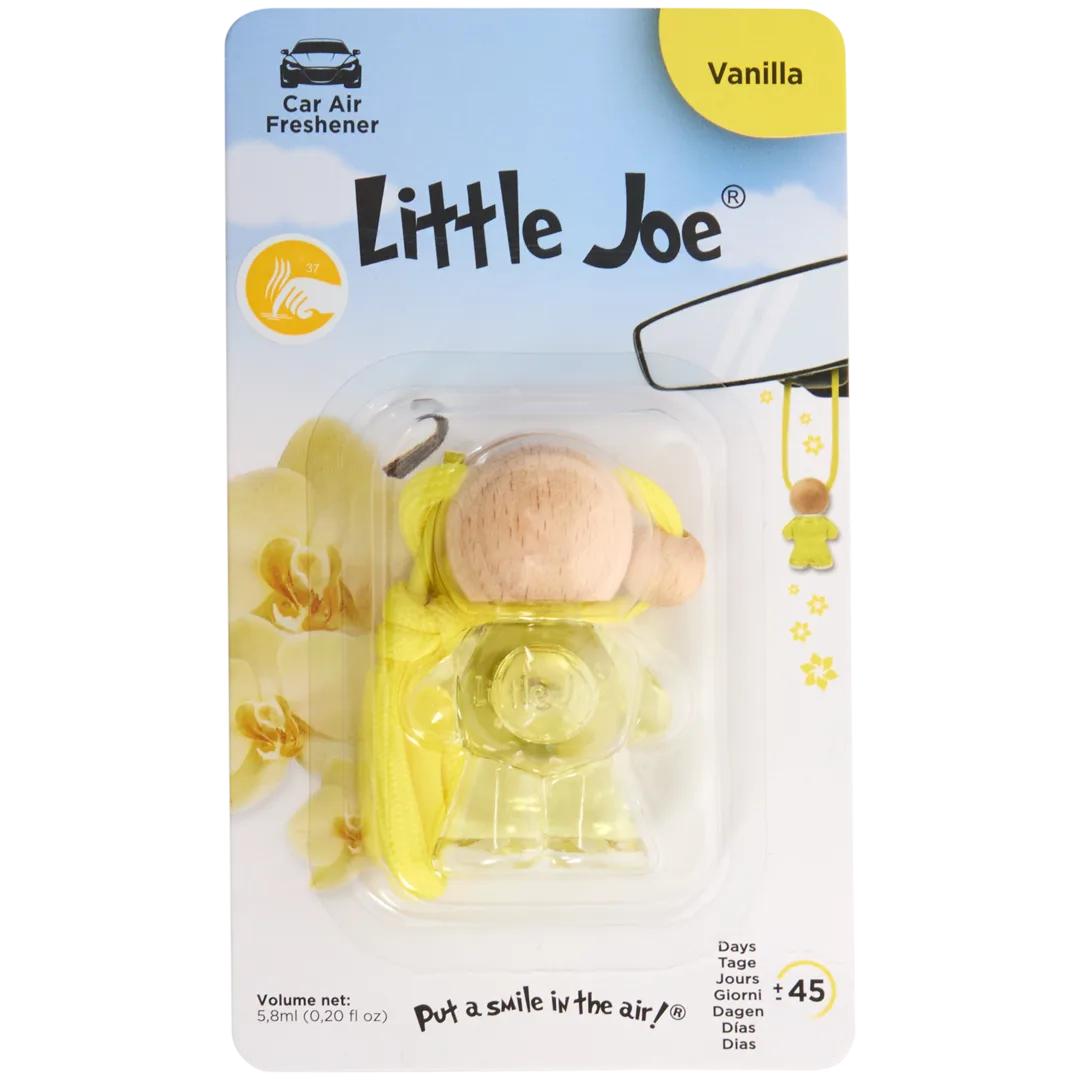 Désodorisant pour voiture Little Joe