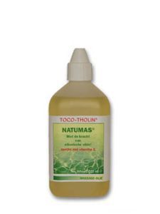 Toco Tholin Natumas massage olie 250ml